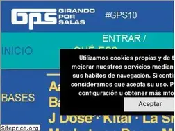 Sites similar to girandoporsalas.com