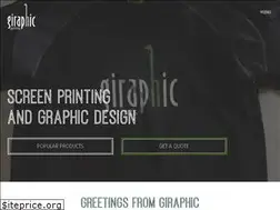 Sites similar to giraphicprints.com