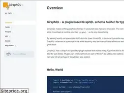 Sites similar to giraphql.com