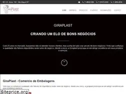 Sites similar to giraplast.com.br