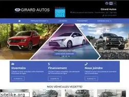 Sites similar to girardautos.ca
