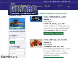 Sites similar to girardbid.com