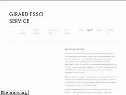 Sites similar to girardesso.com
