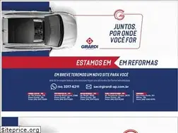 Sites similar to girardiautopecas.com.br