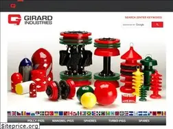 Sites similar to girardindustries.com
