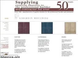 Sites similar to girardinmoulding.com