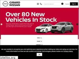 Sites similar to girardnissan.com