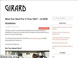 Sites similar to girardongirard.com