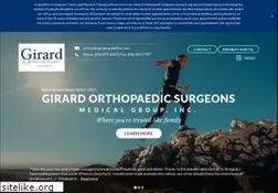 Sites similar to girardortho.com
