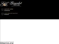 Sites similar to girardot-menard.com