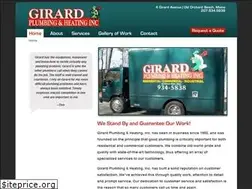Sites similar to girardplumbingheating.com