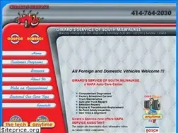 Sites similar to girardsautorepair.com