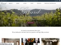 Sites similar to girardwinery.com