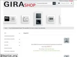 Sites similar to girashop.nl