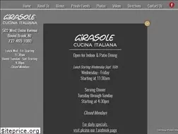 Sites similar to girasoleboundbrook.com