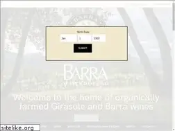 Sites similar to girasolevineyards.com