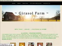 Sites similar to girasolfarm.com