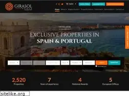 Sites similar to girasolhomes.com