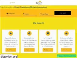 Sites similar to girasoltours.com