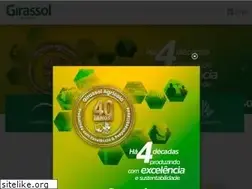 Sites similar to girassolagricola.com.br