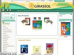 Sites similar to girassoledicoes.com