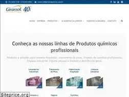 Sites similar to girassolquimica.com.br