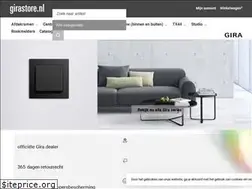 Sites similar to girastore.nl