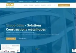 Sites similar to giraud-delay.com