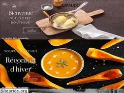 Sites similar to giraudet.fr