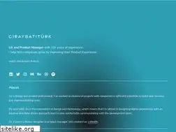 Sites similar to giraybatiturk.com