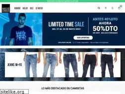 Sites similar to girbaud.com.co