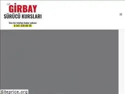 Sites similar to girbay.com.tr