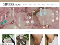 Sites similar to girbesjoyas.com