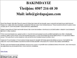 Sites similar to girdapajans.com