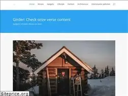 Sites similar to girder.nl