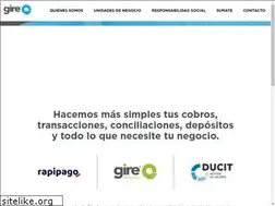 Sites similar to gire.com