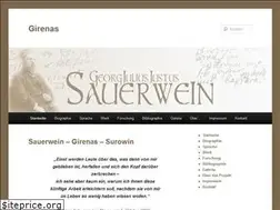 Sites similar to girenas.de