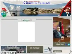 Sites similar to giresun.gov.tr