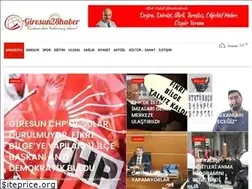 Sites similar to giresun28haber.com