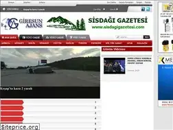 Sites similar to giresunajans.com