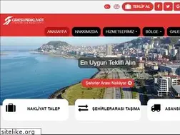 Sites similar to giresunakliyat.com
