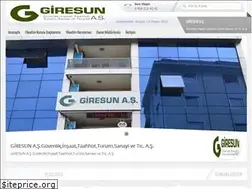 Sites similar to giresunas.com.tr