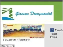 Sites similar to giresundanismanlik.com