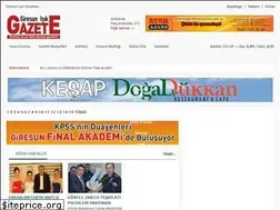 Sites similar to giresungazete.net