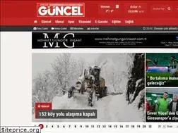 Sites similar to giresunguncel.com.tr