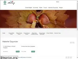 Sites similar to giresunkulturturizm.gov.tr