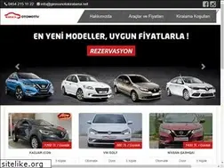 Sites similar to giresunotokiralama.net