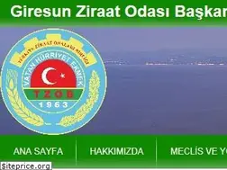 Sites similar to giresunziraatodasi.org.tr