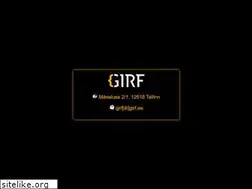 Sites similar to girf.ee
