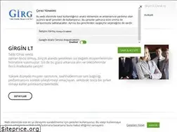 Sites similar to girgin-ltd.com